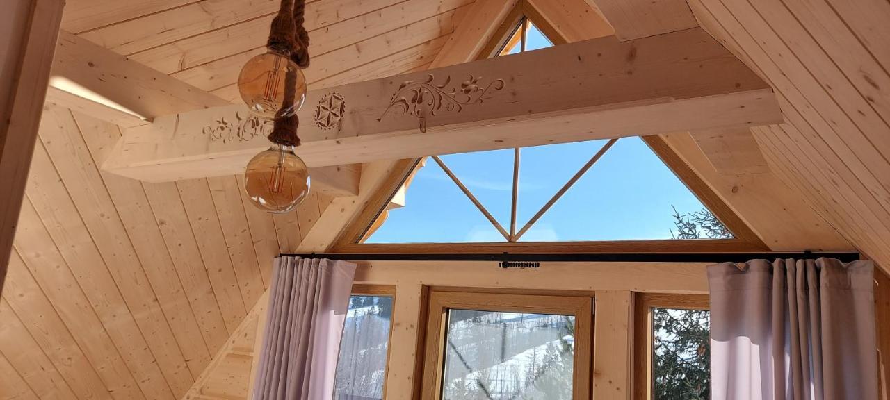 Gorska Kryjowka Βίλα Poronin Εξωτερικό φωτογραφία