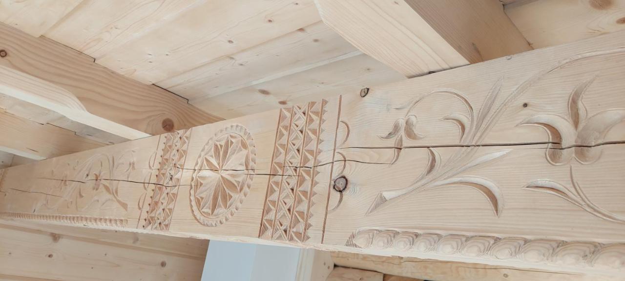Gorska Kryjowka Βίλα Poronin Εξωτερικό φωτογραφία