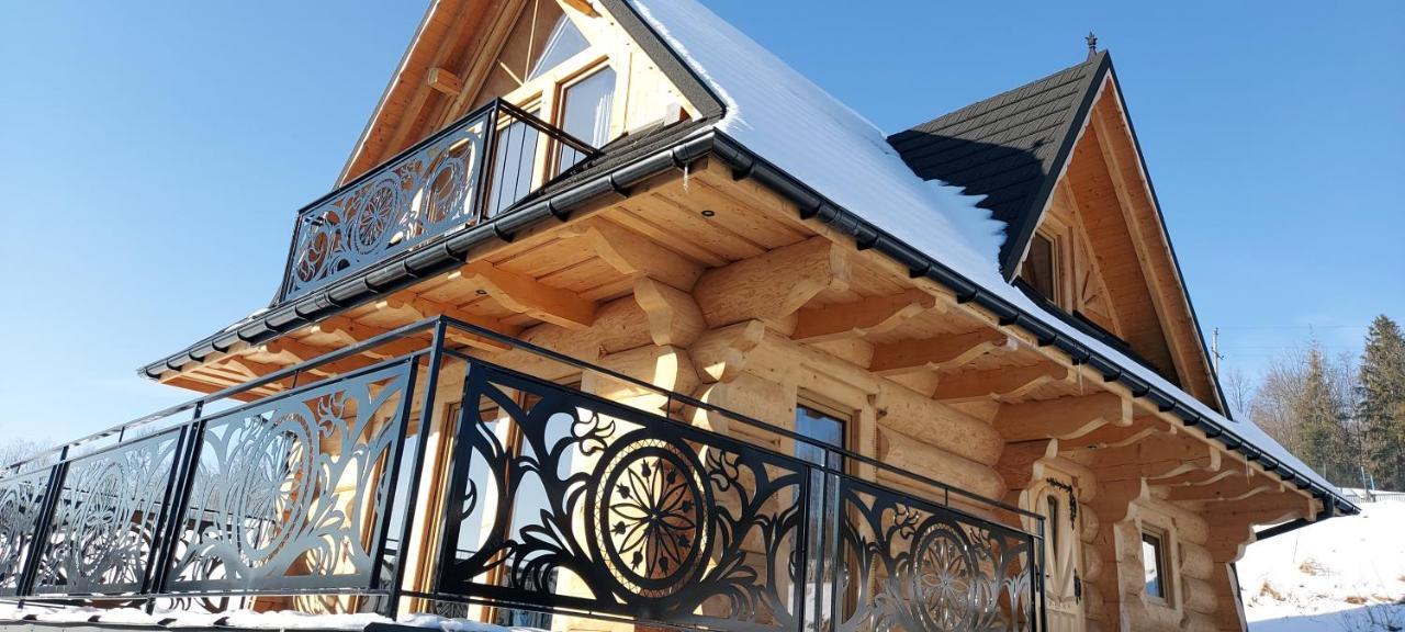 Gorska Kryjowka Βίλα Poronin Εξωτερικό φωτογραφία